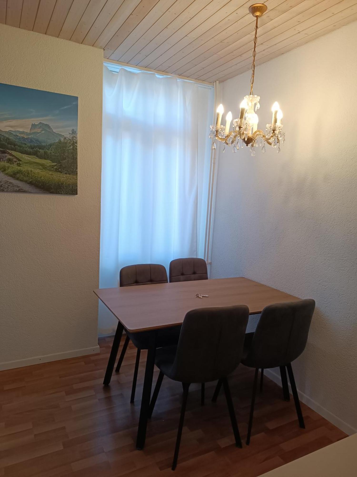 Apartment Jolie インターラーケン エクステリア 写真