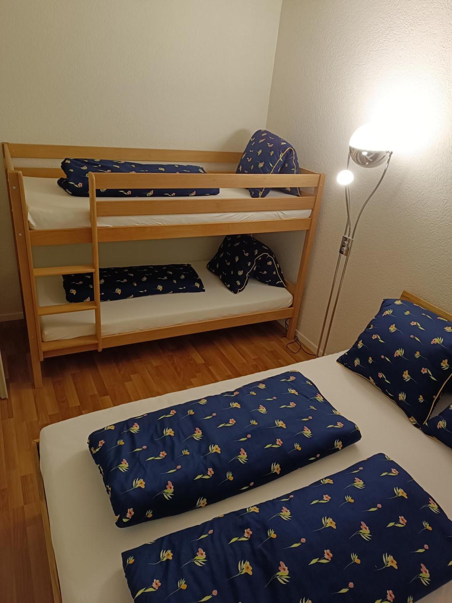 Apartment Jolie インターラーケン エクステリア 写真