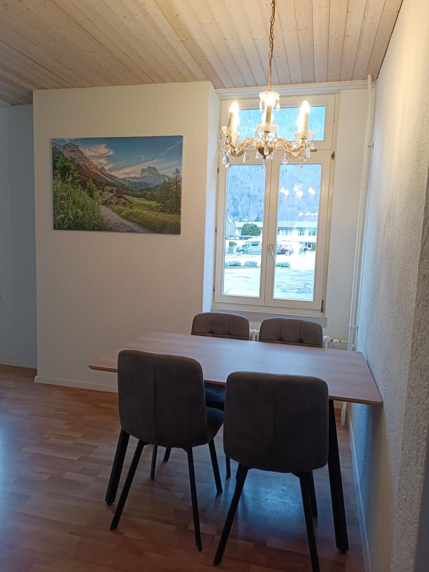 Apartment Jolie インターラーケン エクステリア 写真